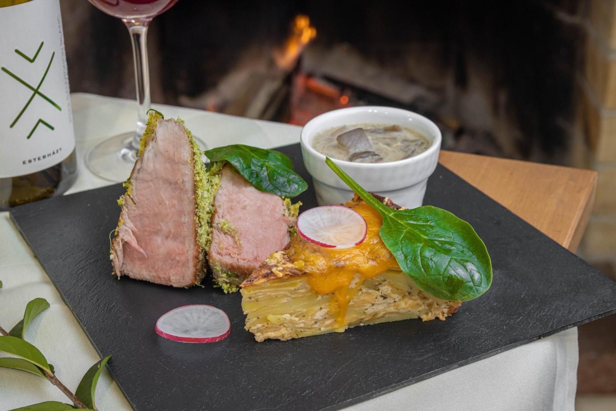 St. Florian Restaurant & Pension Vrakun Ngoại thất bức ảnh